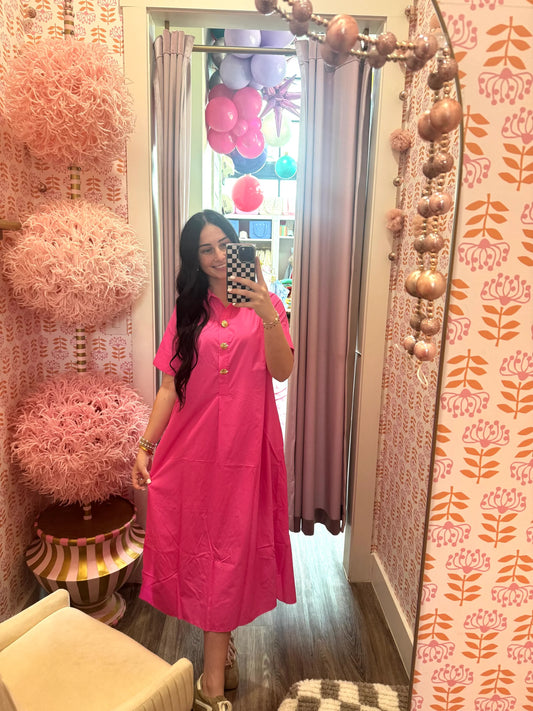 Poppy Maxi Dress