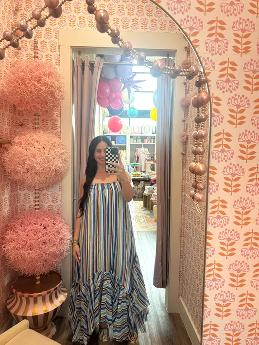 The Tally Dress