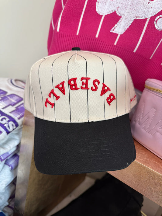 Baseball Vintage Trucker Hats