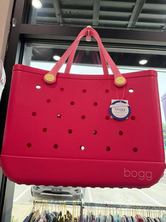 Original Bogg Bag- Acai Pink