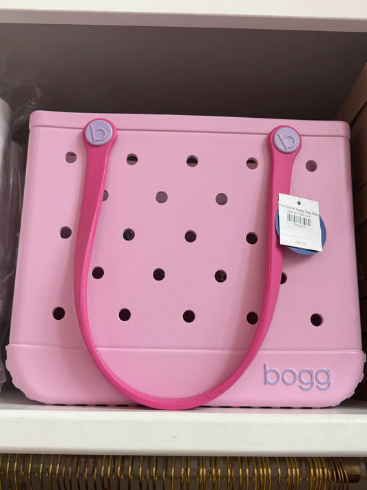 Baby Bogg Bag- Pink Drink