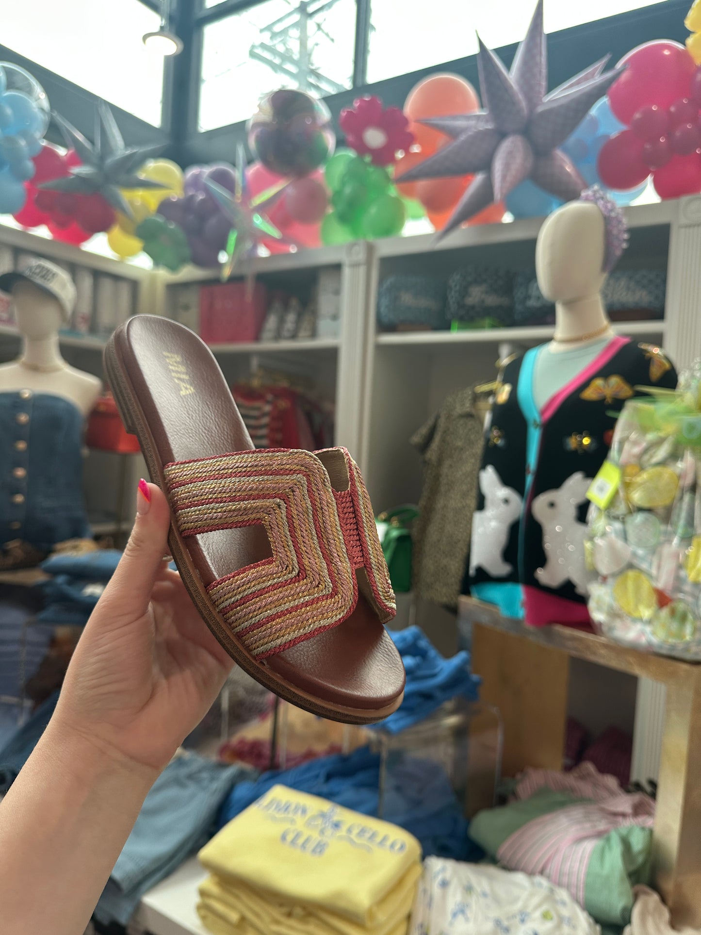 Perri Sandal