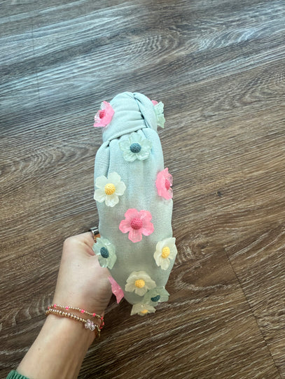 Flower Power Headband