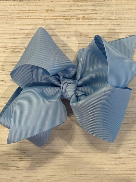 Millenium Blue Bow