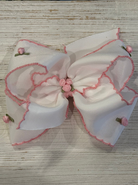 Rosettes Bow