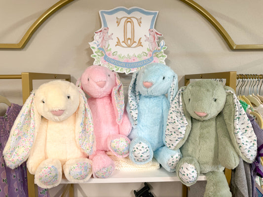Plush Bunnies