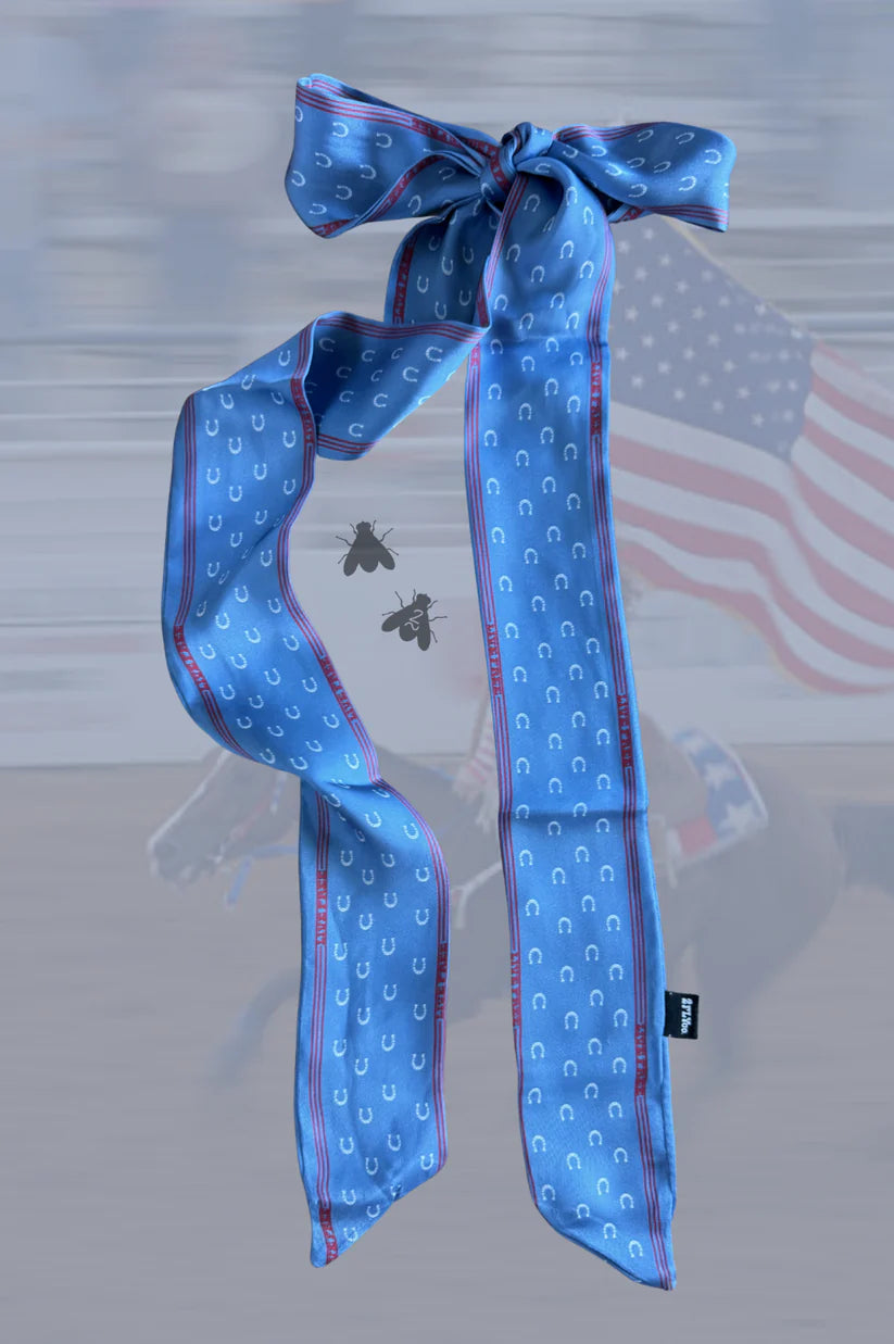LIVE FREE TWILLY *Denim
