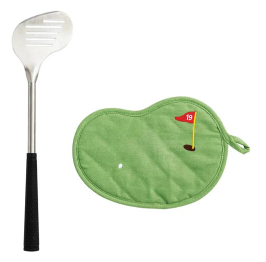 Golf Grill Set