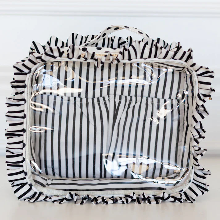 Jett Setter 2.0 Clear Bag ( Multiple Colors)
