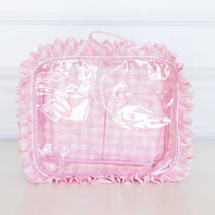 Jett Setter 2.0 Clear Bag ( Multiple Colors)
