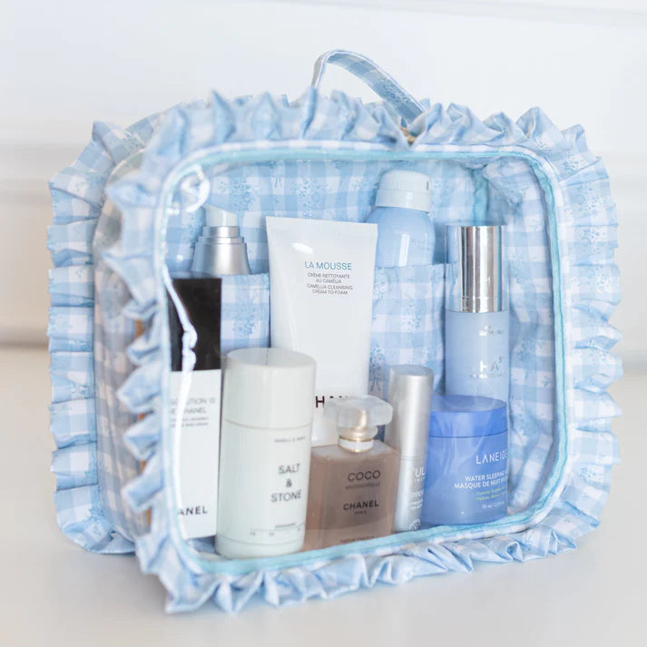 Jett Setter 2.0 Clear Bag ( Multiple Colors)