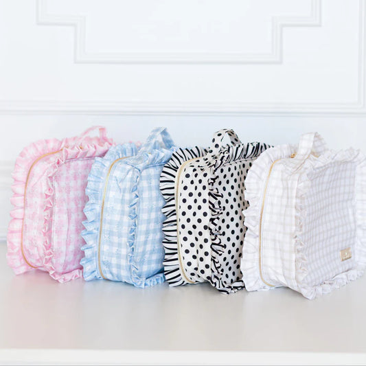 Jett Setter 2.0 Clear Bag ( Multiple Colors)