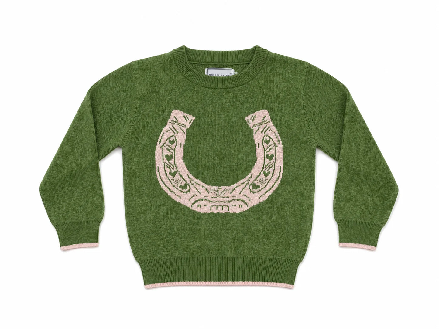 Lulu Sweater - Horseshoe