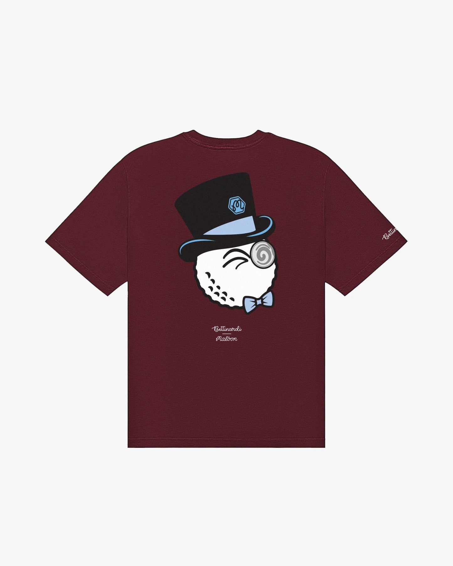 BETTINARDI GANGSTER BERMUDA TEE