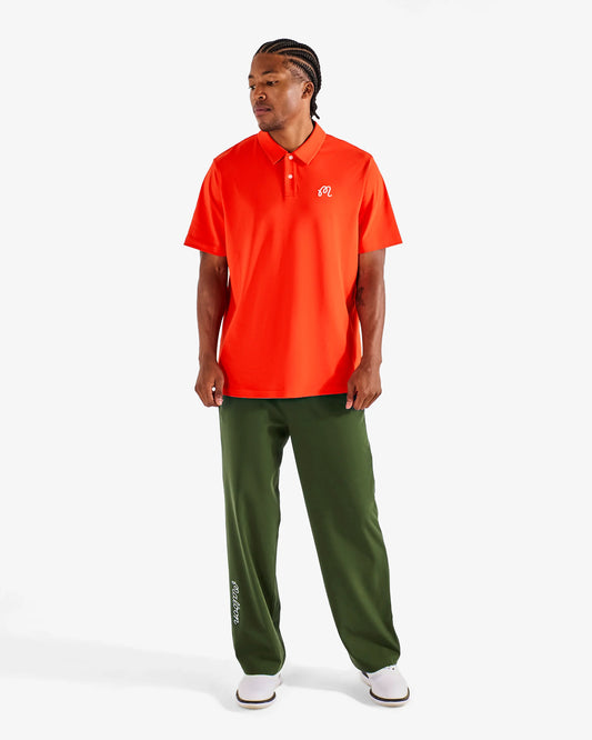 FAIRWAY POLO Red