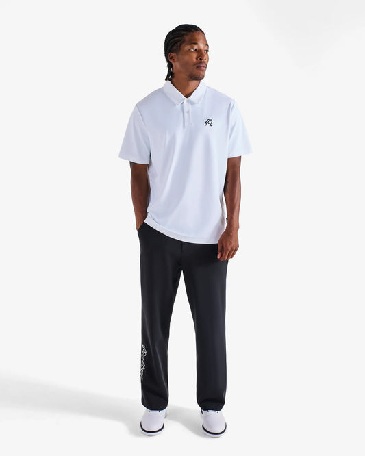 FAIRWAY POLO- White