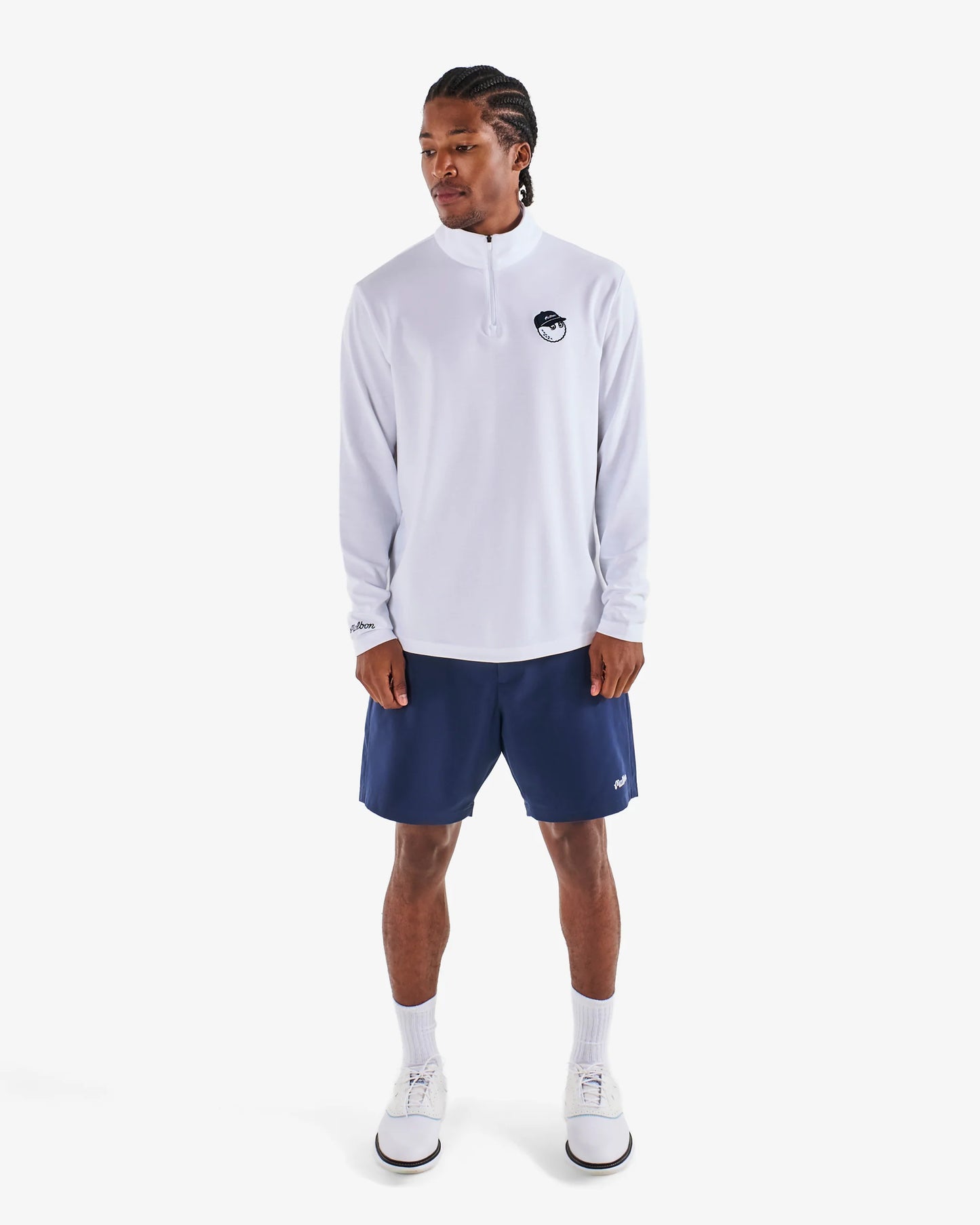 FLYER MID LAYER- Badged