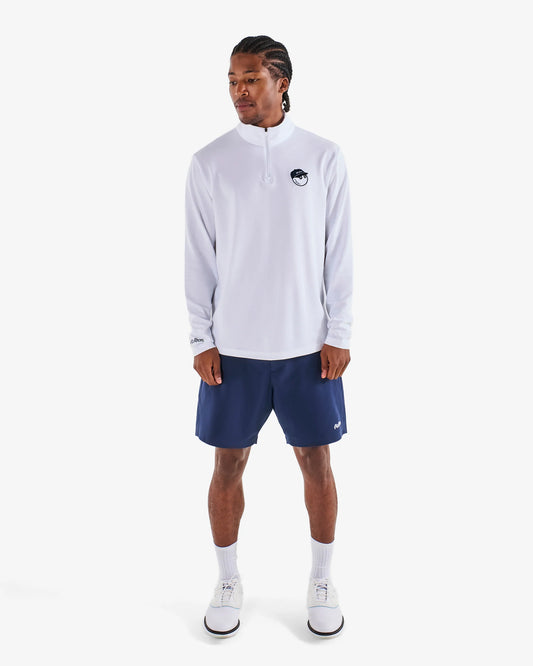 FLYER MID LAYER- Badged