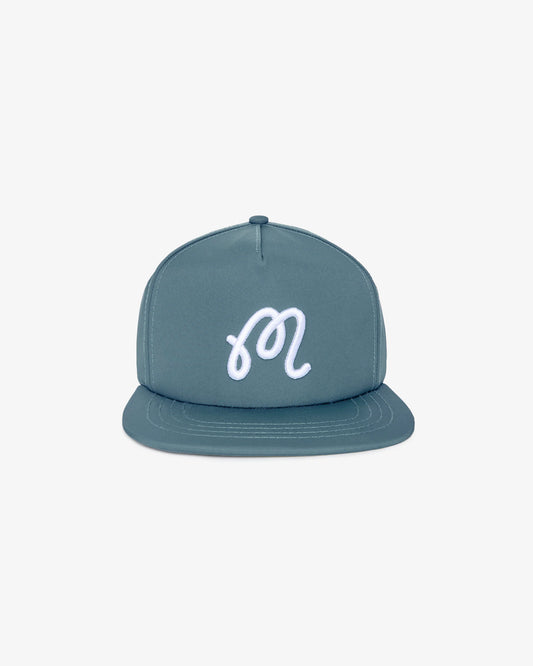 M SNAPBACK- AEGEAN Blue