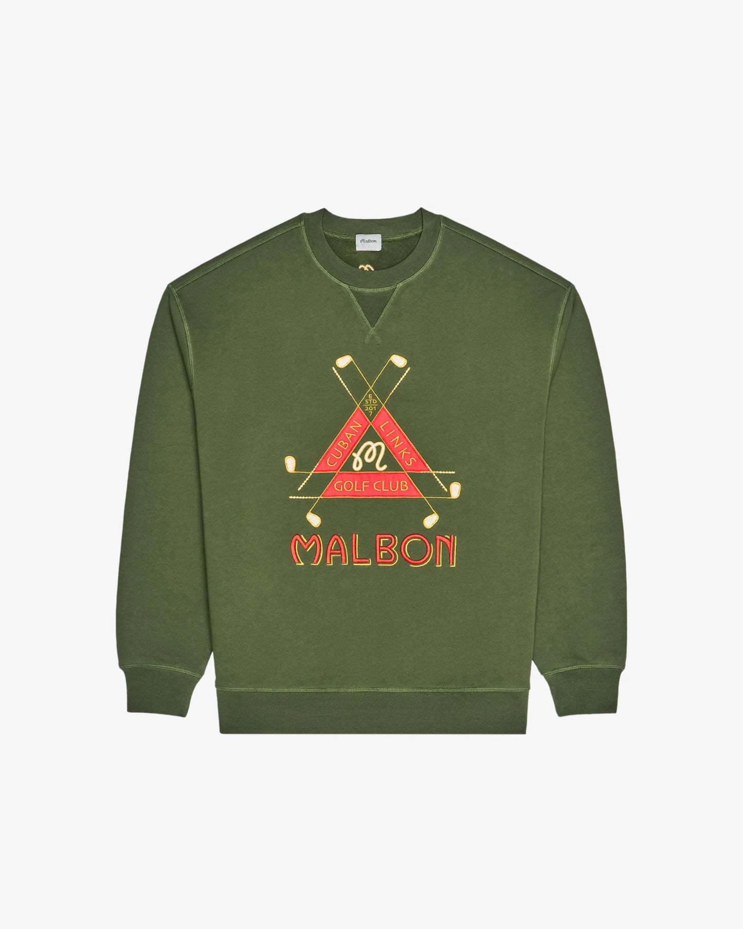 Trinity Crewneck
