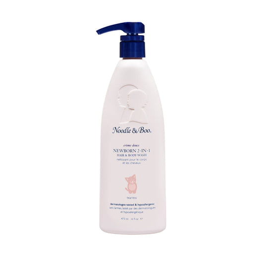 Noodle & Boo Creme Douce 2-in-1 Hair & Body Wash