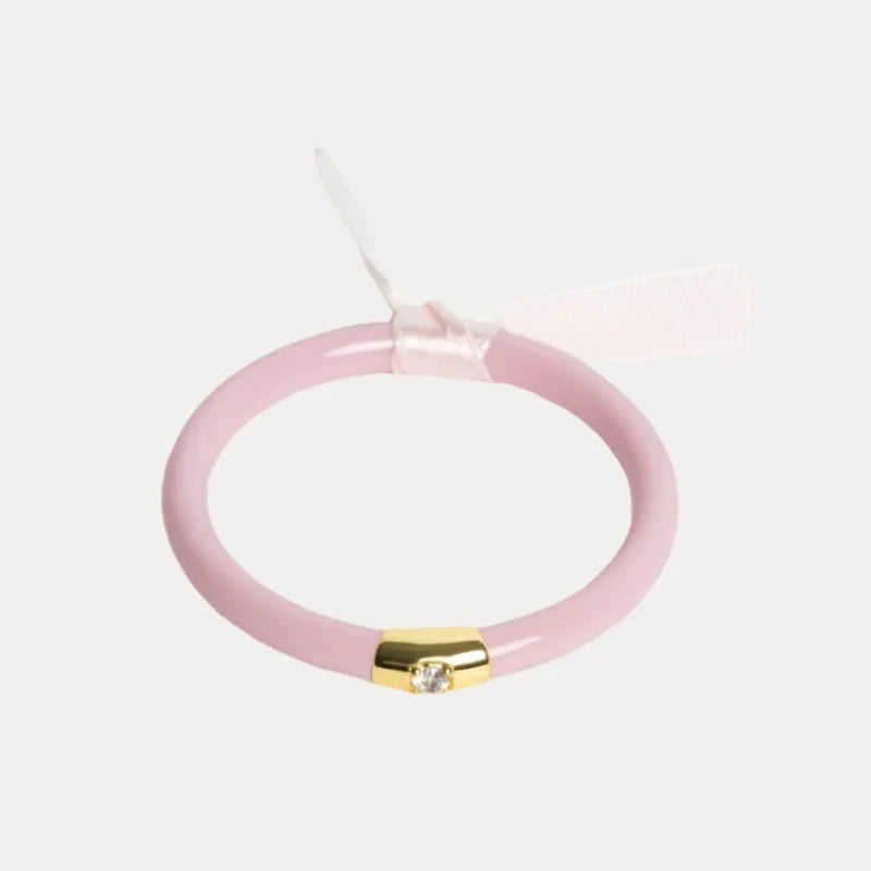 Budha Girl Baby Pink All Season Bangle Kids