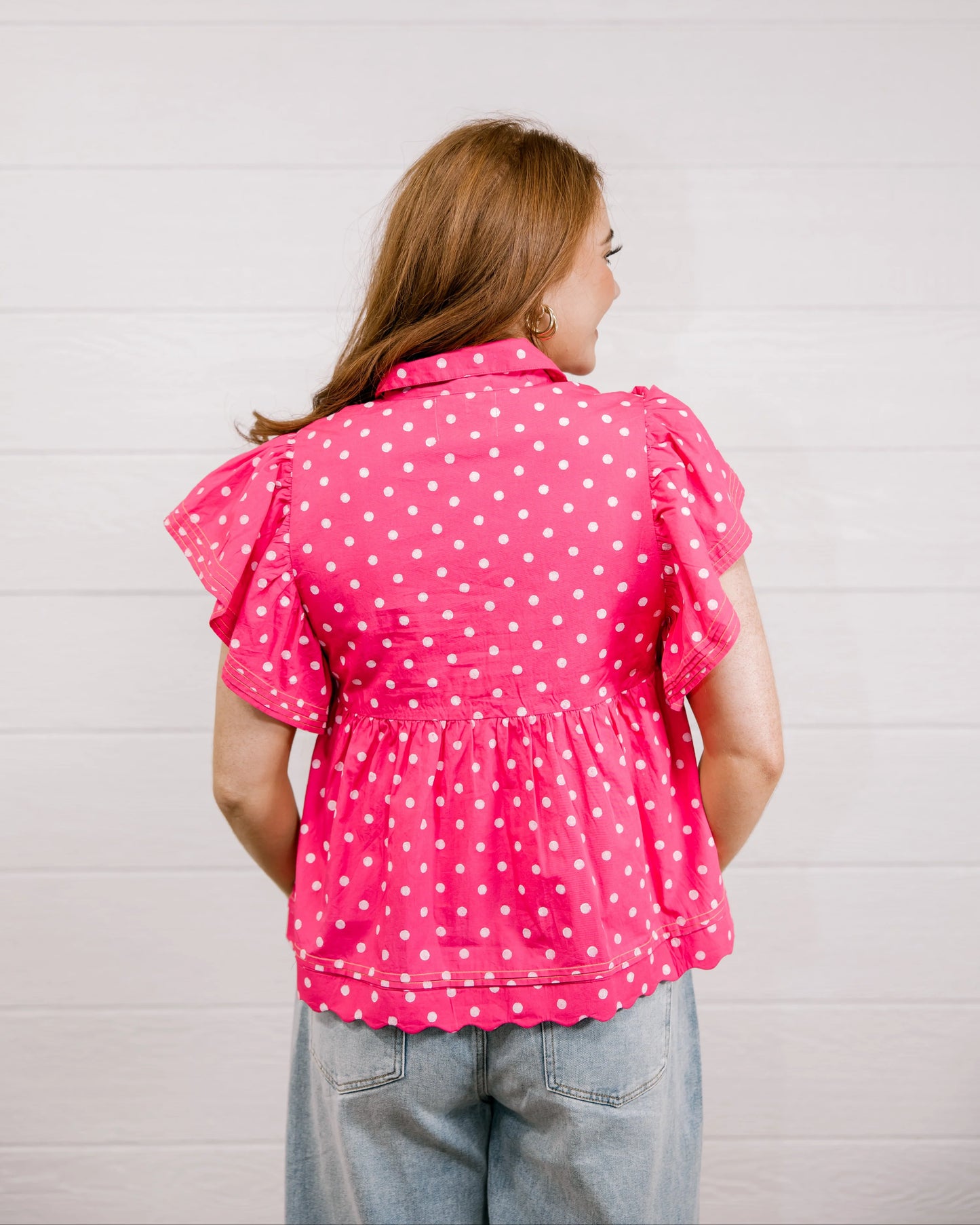 Piper Top - Pink