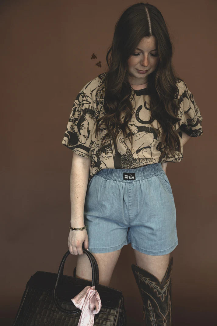 THE RANCHER TOP