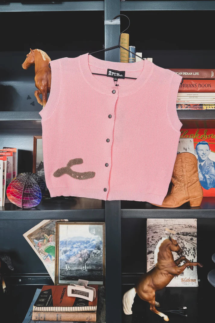 ROWDY SPUR Vest
