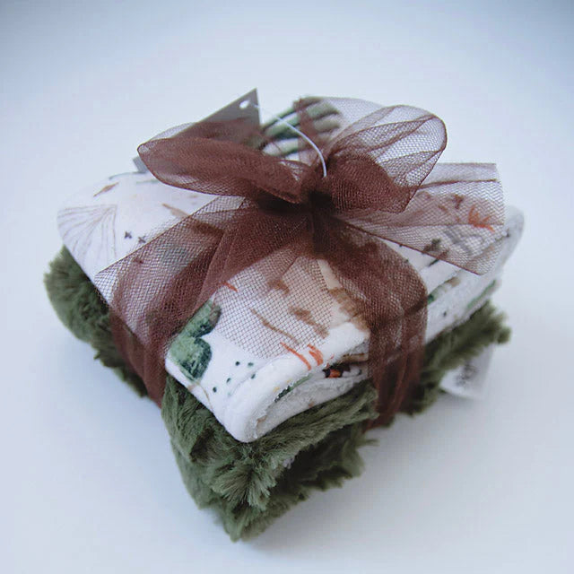 Baby Burp Cloth Sets