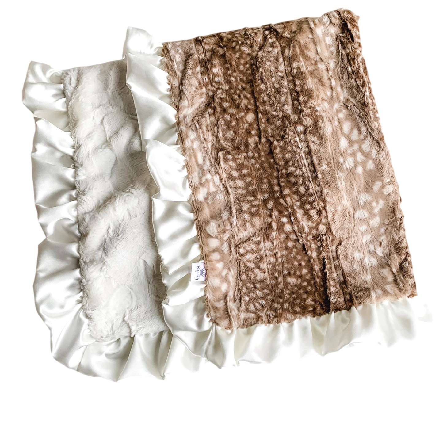 Baby Cuddle Blankets- Multiple Prints