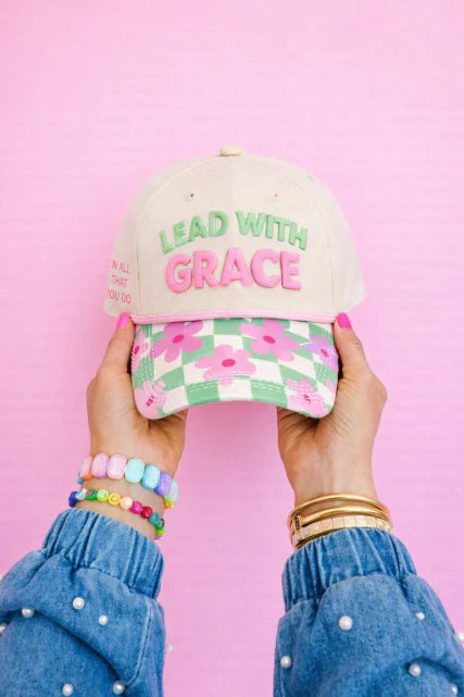Lead With Grace Tucker