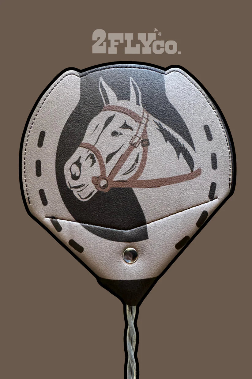 Horsin Around Fly Swatter