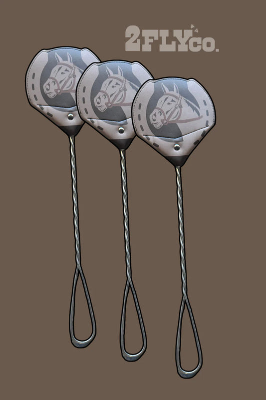 Horsin Around Fly Swatter