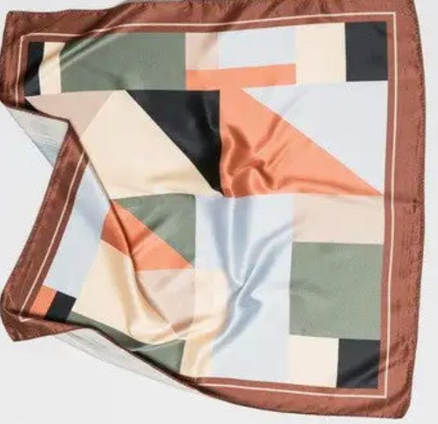 Scarf geometric