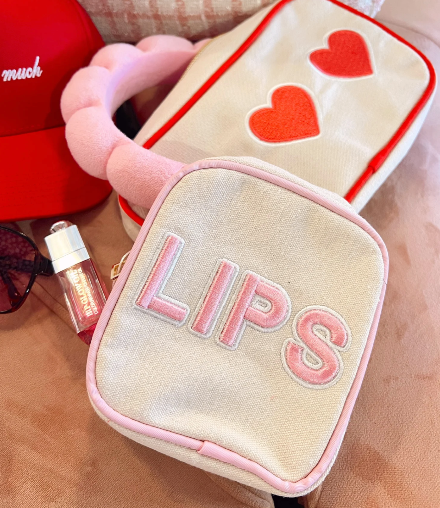 Lippie Travel Pouch
