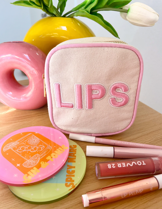 Lippie Travel Pouch