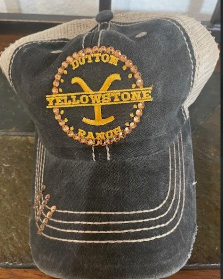 Trucker Yellowstone