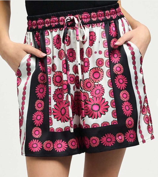 Boho Shorts