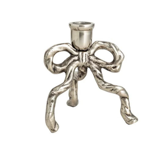 Large Bow Taper Holder