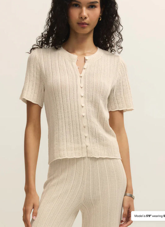 Starboard Crochet Top Liner