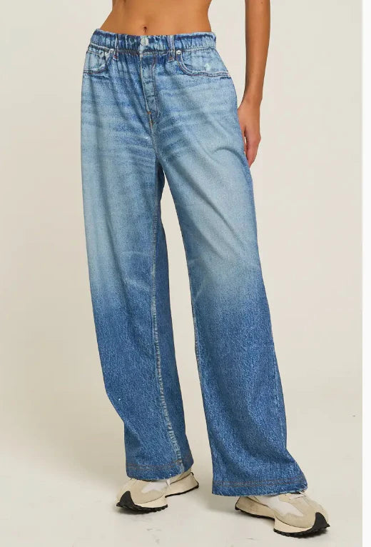 London Denim Pants