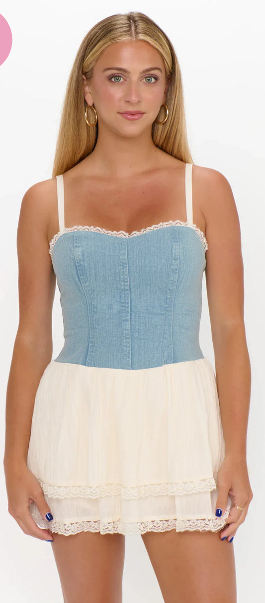 Geneva Midi Dress- Show Me Your Mumu