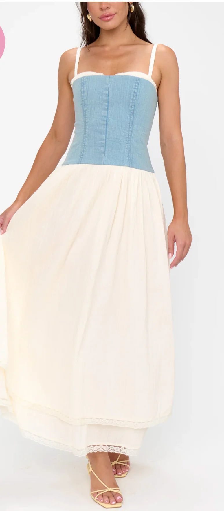 Tiffany Maxi Dress
