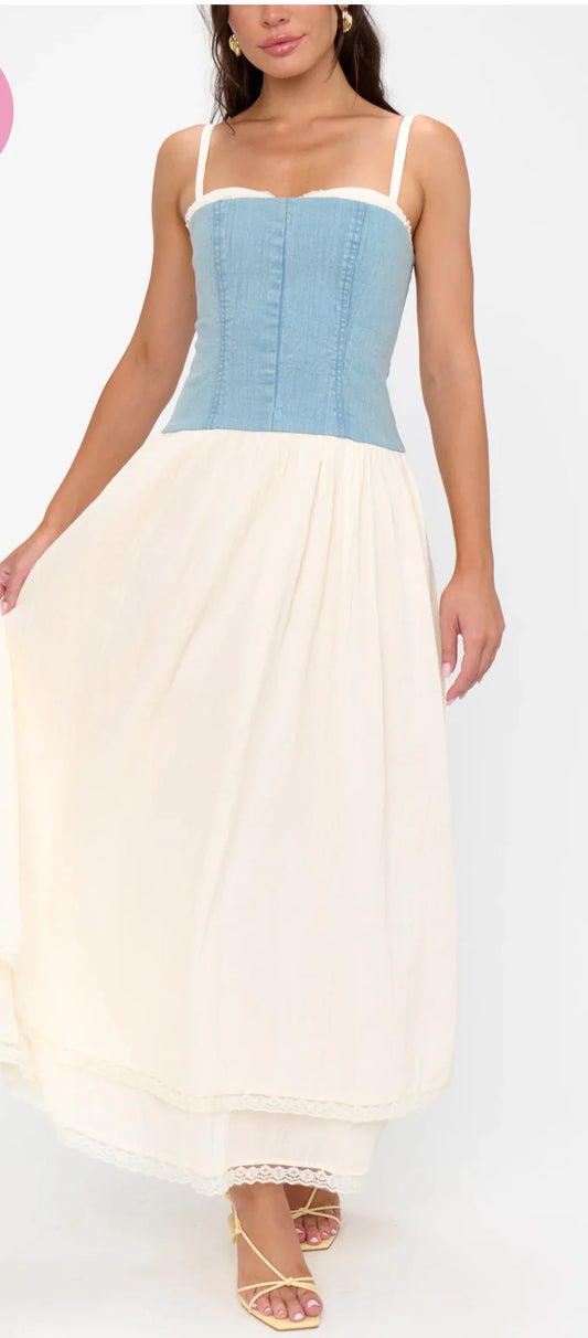 Tiffany Maxi Dress
