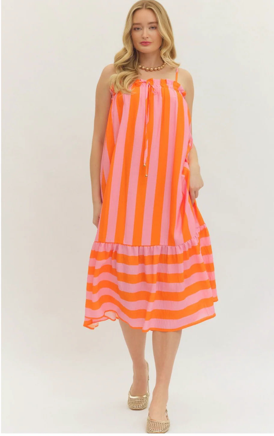Kalani Dress