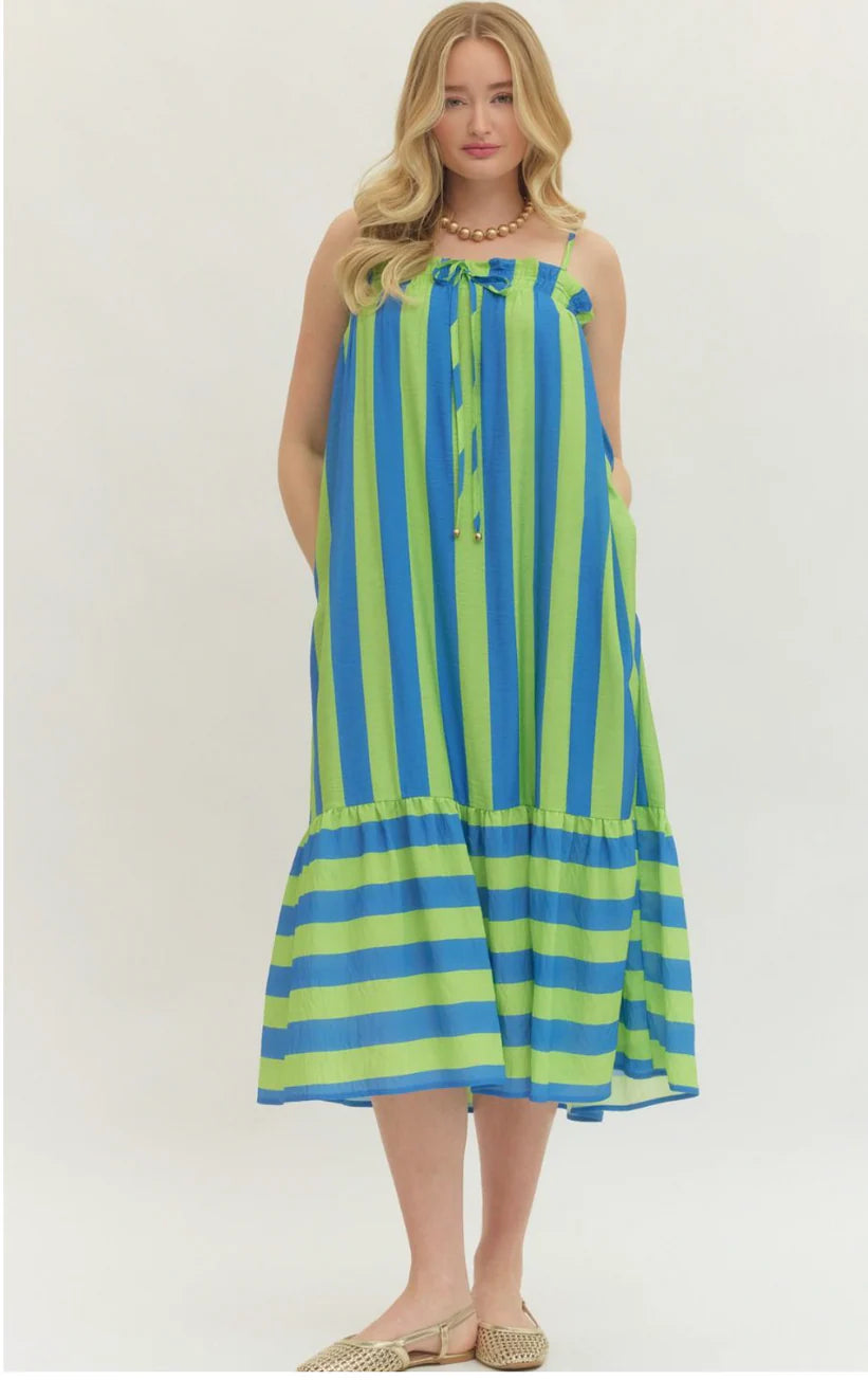 Kalani Dress