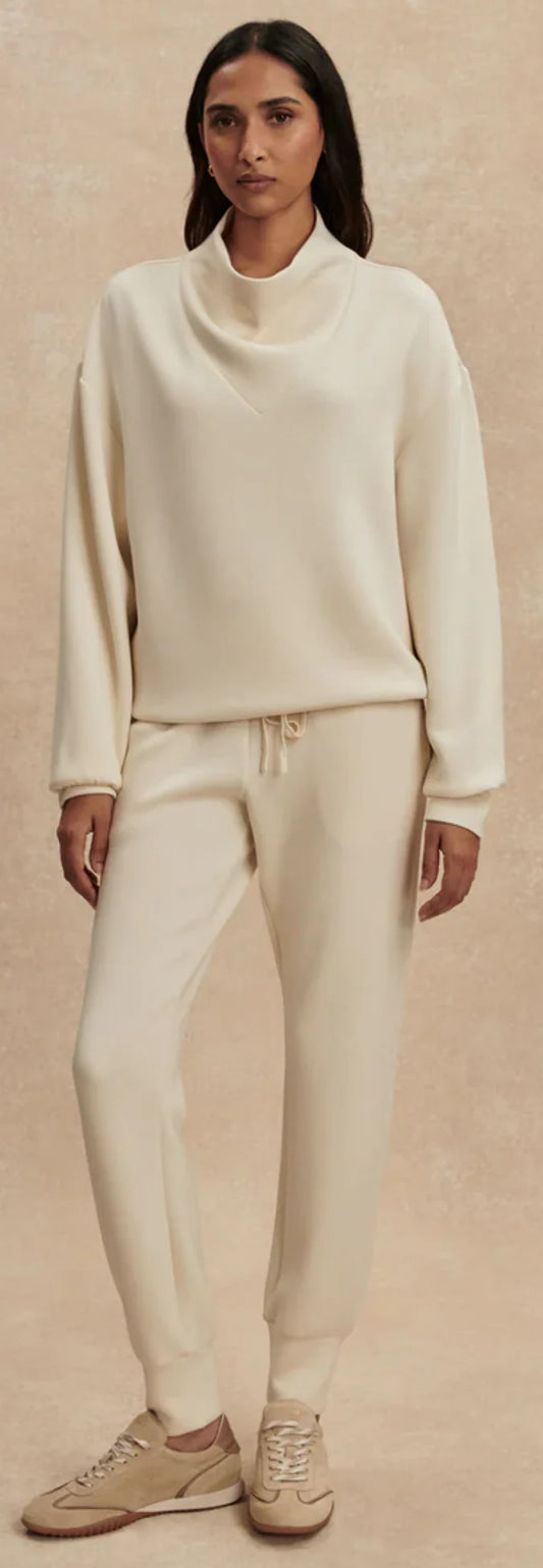 Pristine- Slim Cuff Pant 25-Varley