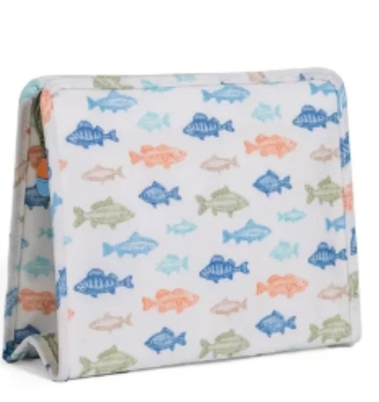 Roadie Large Zip Pouch- Casting Call