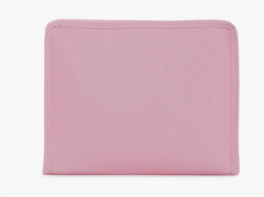 Roadie Large Zip Pouch- Peony